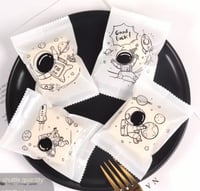 كيس للبسكويت أو حلوى فارغ