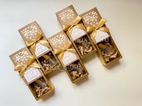 توزيعات بوكس مع مسك روز مناسب للإهداء