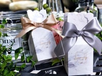 علب توزيعات