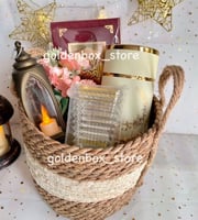 سلة هدية رمضانية