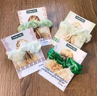 بوكس ربطات الشعر