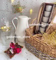 سلة هدية رمضانية