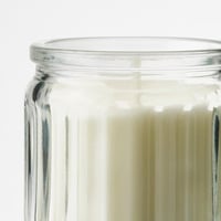 شموع ميني زجاج