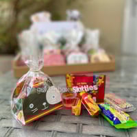 بوكس توزيعات اشكال حيوانات