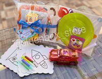 ألعاب وأنشطة منوعة للأطفال