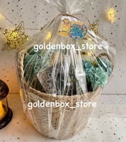 سلة هدية رمضانية