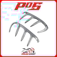 اكسسوار كروم للمرايا من موديل 2001 الى 2017