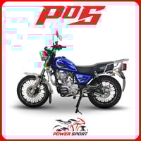 دراجة نارية اباتشي كوبرا زلزال 250cc - GN