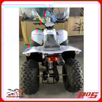 دباب رام يورو 110cc تايوان 4 كفرات لون ابيض