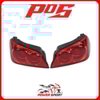 طقم اصطب فرامل خلفي قولد وينق موديل 2011 - 2017