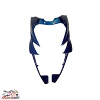 قناع وجه امامي ازرق بطة