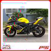 دباب ريس 250CC موديل 2026 لون اصفر كربريتر