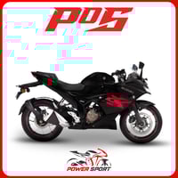 دراجة نارية ريس جكسر 250 GIXXER SF