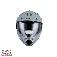 خوذة صحراوي حماية للدراجات النارية Jiekal موديل JK...