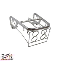 سلة خلفية مدفع