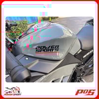 دباب ريس 250CC موديل 2026 لون رمادي