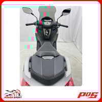 دراجة نارية باور سبورت اكس ماكس X-MAX 150cc - لون...
