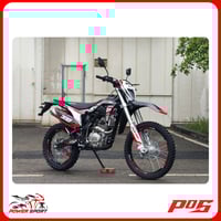 دراجة نارية صحراوي باور سبورت 250cc - لون أسود بأح...