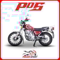 دراجة نارية اباتشي كوبرا زلزال 250cc - GN