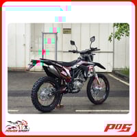 دراجة نارية صحراوي باور سبورت 250cc - لون أسود بأح...