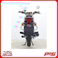 دراجة نارية اباتشي كوبرا زلزال 250cc - GN
