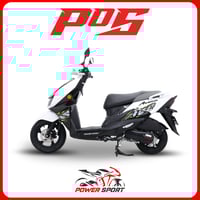 دراجة نارية عجيب باورسبورت افينيوس AVENIS 125CC Po...