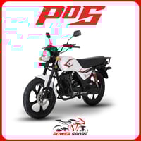 دراجة نارية باور سبورت SYM 150 XS150-K