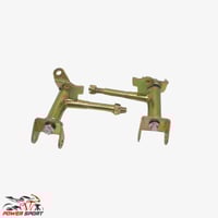 طقم اذرعة اربع كفرات 125cc