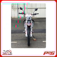 دراجة نارية صحراوي باور سبورت 250cc - لون أسود بأح...