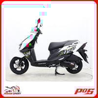 دراجة نارية عجيب باورسبورت افينيوس AVENIS 125CC Po...