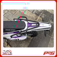 دراجة نارية صحراوي باور سبورت 250cc - لون أبيض بــ...