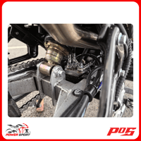 دراجة نارية ادفنشر باور سبورت GSX300