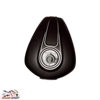 تانكي بنزين اسود كروز 400cc