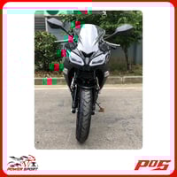 دباب ريس 250CC موديل 2026 لون اسود