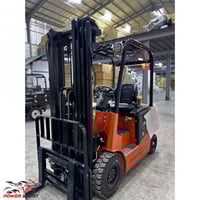 رافعة شوكية كهرباء - الفوركلفت 2025