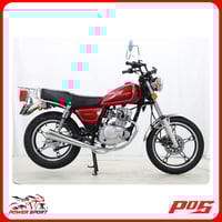 دراجة نارية جي ان 125 - GN 125CC باور سبورت