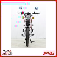 دراجة نارية جي ان 125 - GN 125CC باور سبورت