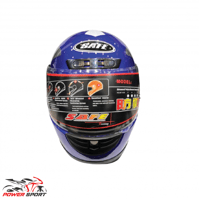 خوذة حماية للدبابات لون أزرق