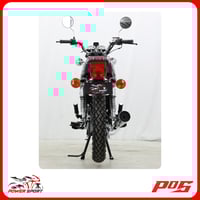 دراجة نارية جي ان 125 - GN 125CC باور سبورت