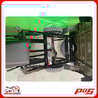 دراجة نارية 3 عجلات للمزارع والطرق الوعرة باورسبور...