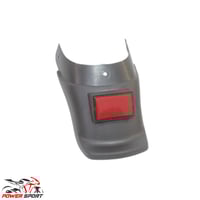 رفرف خلفي مع عاكس بوكسر