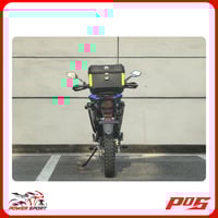 دراجة نارية ادفنشر باور سبورت GSX300