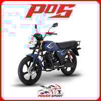 دراجة نارية باور سبورت SYM 150 XS150-K