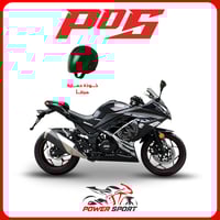 دباب ريس 250CC موديل 2026 لون اسود
