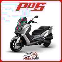 دراجة نارية باور سبورت SYM 300 JOYMAX Z