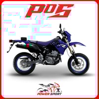 دراجة نارية دي ار سوزوكي 400 SM موديل 2024 Suzuki