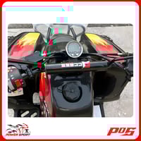 دباب تايوان باورسبورت 4 كفرات مع ريوس لون أسود - 1...