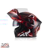 خوذة حماية للدراجات النارية Jiekal موديل JK912