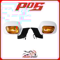 طقم مرايات قولد من موديل 2001 الى 2017