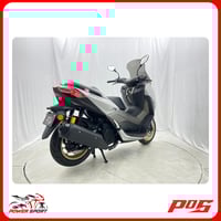 دراجة نارية باور سبورت اكس ماكس X-MAX 150cc - لون...